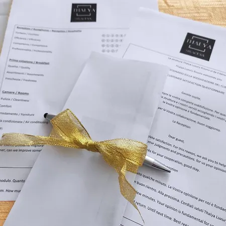 Thalya Luxury לינה וארוחת בוקר סירקוזה
