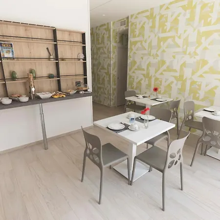 לינה וארוחת בוקר Thalya Luxury סירקוזה