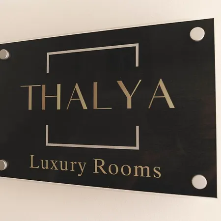 Bed and breakfast Thalya Luxury 4*
