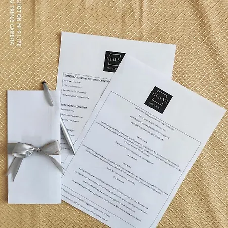 Bed & Breakfast Thalya Luxury