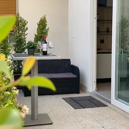 Thalya Luxury Nocleg ze śniadaniem Syrakuzy