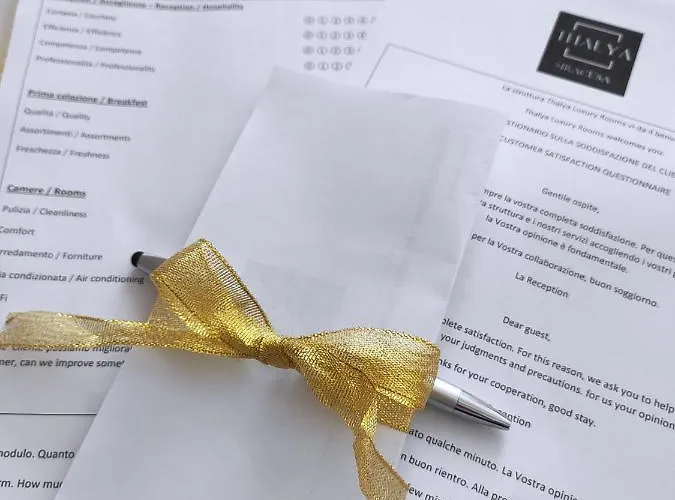 Thalya Luxury Alojamento de Acomodação e Pequeno-almoço Syracuse