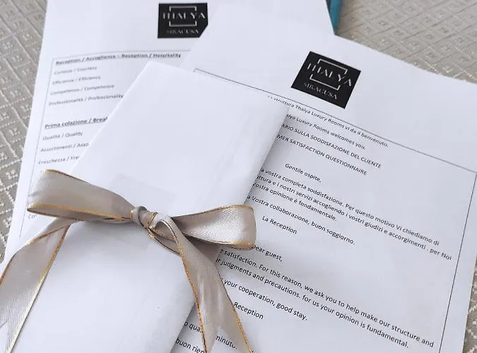 Alojamento de Acomodação e Pequeno-almoço Thalya Luxury 4*