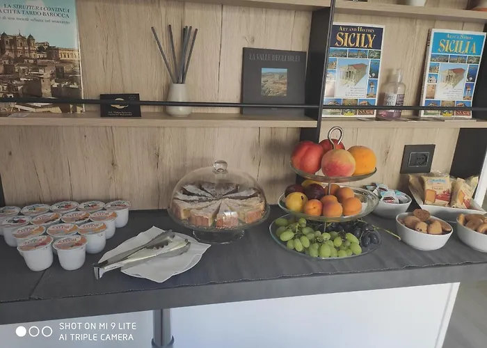 Thalya Luxury Alojamento de Acomodação e Pequeno-almoço Syracuse