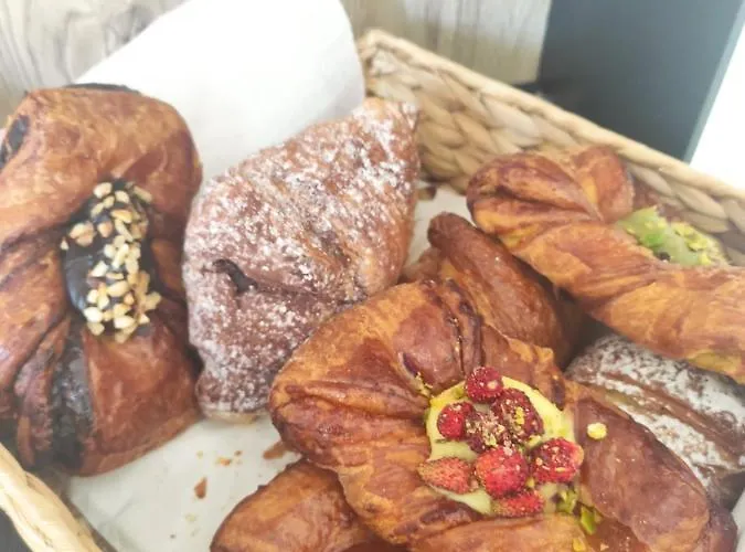 Thalya Luxury Alojamento de Acomodação e Pequeno-almoço