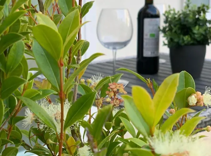 Alojamento de Acomodação e Pequeno-almoço Thalya Luxury Syracuse