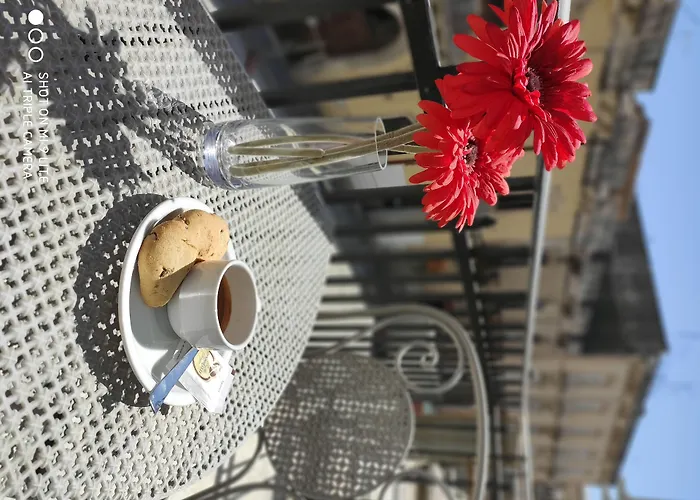 Thalya Luxury Alojamento de Acomodação e Pequeno-almoço Syracuse