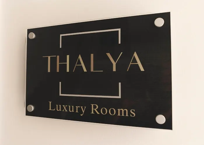 Alojamento de Acomodação e Pequeno-almoço Thalya Luxury 4*