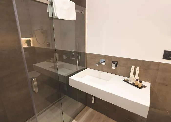 Alojamento de Acomodação e Pequeno-almoço Thalya Luxury Syracuse