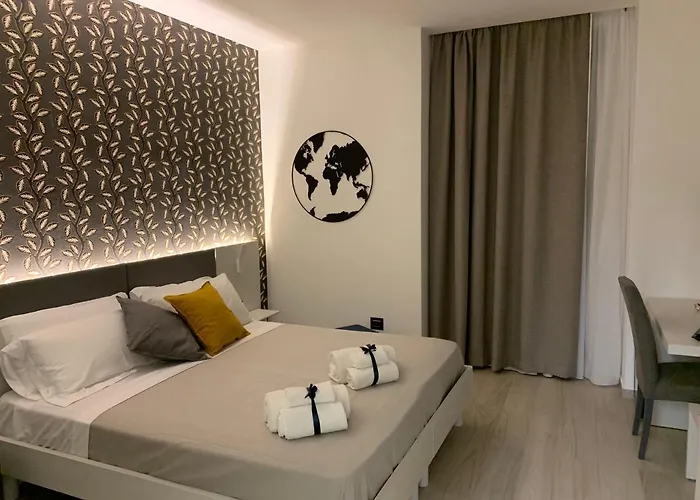 Alojamento de Acomodação e Pequeno-almoço Thalya Luxury 4*