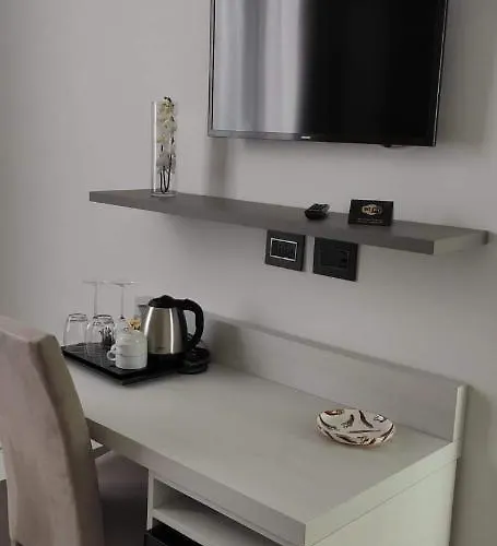 Thalya Luxury Alojamento de Acomodação e Pequeno-almoço Syracuse