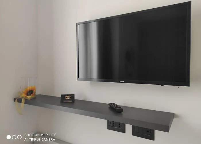 Alojamento de Acomodação e Pequeno-almoço Thalya Luxury 4*