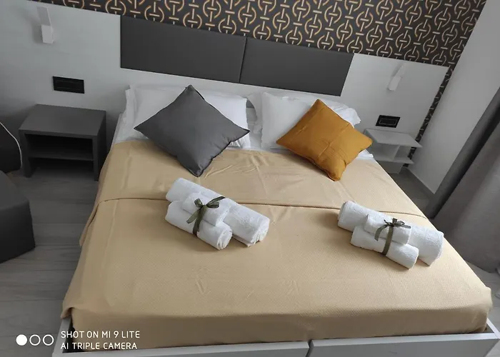 Alojamento de Acomodação e Pequeno-almoço Thalya Luxury