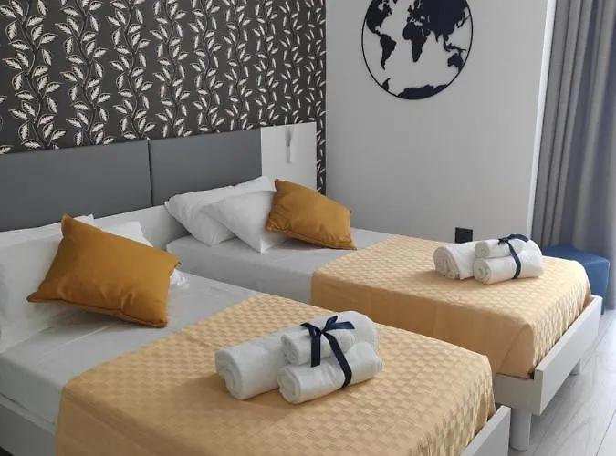 Alojamento de Acomodação e Pequeno-almoço Thalya Luxury 4*